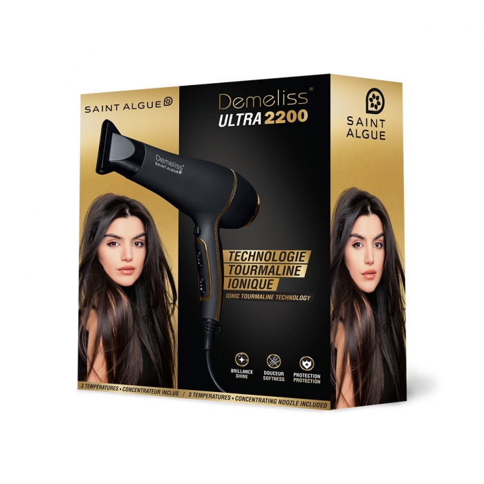 Πιστολάκι Μαλλιών 2200 W